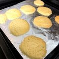 よぅこちゃん's cooksnap of when they made 簡単☆アイスボックス☆サクサククッキー.