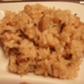 ちぃは's cooksnap of when they made ++節分の福豆で大豆ご飯++.