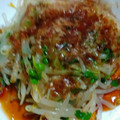 松潤LOVE♥️♥️'s cooksnap of when they made 簡単節約！もやしとかいわれのさっぱり和え.