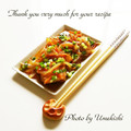 ウメ吉さん's cooksnap of when they made 鮭の南蛮漬け♪.