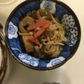 よーはるまー's cooksnap of when they made 切干大根と豚肉の煮物.