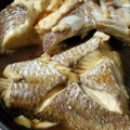クック0KFDPJ☆'s cooksnap of when they made 簡単 子供が喜ぶ鯛の煮付け.