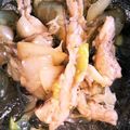 ぐりtoぐら's cooksnap of when they made めっちゃ美味しい！鶏せせりの塩炒め♫.