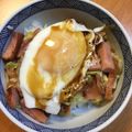 みっちょこれーと's cooksnap of when they made チャーシュー丼.
