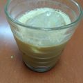 スッピン　K’s's cooksnap of when they made シェイカーで泡たっぷりのアイスカフェラテ.