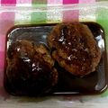 俊のママ's cooksnap of when they made 一人分のハンバーグソース.