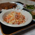 イチゴ、イチゴ。's cooksnap of when they made 千切りキャベツとツナのサラダ.