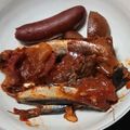 ごんべい君's cooksnap of when they made 鰯・秋刀魚・サバなど・・洋風圧力煮.