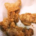 みちこまん's cooksnap of when they made 下味時間、洗い物少なめ！鶏の唐揚げ.