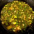 ゆんも★'s cooksnap of when they made やすべえの辛味つけ麺風.