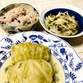 きょんこ☘'s cooksnap of when they made 簡単☆めかぶと大根とツナの味ぽんサラダ.