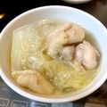 uuu's cooksnap of when they made ヘルシー♪大根おろしと鶏肉の柚子塩麹煮♪.