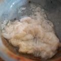 maaa4ron's cooksnap of when they made 【離乳食/中期】ささみフリージング用.
