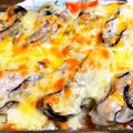 ゆうちゃんシェフ's cooksnap of when they made 牡蠣と長ねぎのグラタン.
