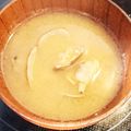 ランドセル餅's cooksnap of when they made 出汁不要で美味しい「あさりの味噌汁」.