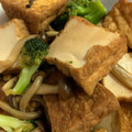 andyhope69's cooksnap of when they made 厚揚げブロッコリーしめじのオイスター炒め.