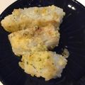 105♡'s cooksnap of when they made あぶらかれいのマヨパン粉焼き.