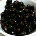 curisupin's cooksnap of when they made 圧力鍋で簡単！黒豆☆おせち.