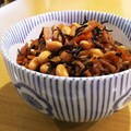 しじみごはん's cooksnap of when they made 切り干し大根と大豆の煮物.