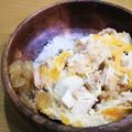 しじみごはん's cooksnap of when they made 豆腐とツナのどんぶり.