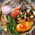 SoMiNemama's cooksnap of when they made ピーマンのおかか和え★.