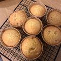 こいちゃん★'s cooksnap of when they made オレンジピール✿バターカップケーキ✿.