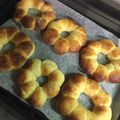 kozula☆'s cooksnap of when they made riikﾝ宅のお餅で簡単ポンデケージョ♪.