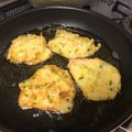 ぞうちゃん！！'s cooksnap of when they made 山芋のかき揚げ.