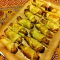 RAM子's cooksnap of when they made ツナマヨでサクフワ☆ちくわのパイ.