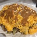 no1642's cooksnap of when they made 簡単&シンプル　挽肉とたまねぎのオムレツ.
