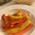 ゴマシオマン's cooksnap of when they made ♥残ったお野菜で簡単ピクルス♥.
