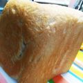 手作り★ママ's cooksnap of when they made 残ったご飯で！もちもちフワフワ☆食パン.