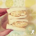 ⭐悠優ママ⭐'s cooksnap of when they made ゆず胡椒香る＊卵焼きサンドイッチ.