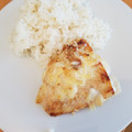 HoneyAmy's cooksnap of when they made 簡単！ 鮭のマヨネーズ焼.