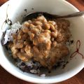 かおり85's cooksnap of when they made つわり時にお手軽♪ゆかり納豆ご飯.