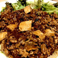 キリンのソフィ's cooksnap of when they made 意外に簡単♡本格的な麻婆豆腐.