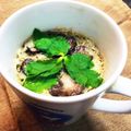 蒼の雫sp's cooksnap of when they made ☆簡単！レンジで茶碗蒸し☆.