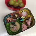 LuckyBerry's cooksnap of when they made お弁当にお正月に　ワンポイント飾り切り.