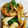 ふぁんたにゃん's cooksnap of when they made お弁当に！ピーマンとちくわのピリ辛炒め.