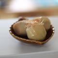 ぽっぽぺぺ's cooksnap of when they made 里芋のおかか煮.