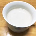 よよよよよ〜ん's cooksnap of when they made 酒粕でつくる甘酒.
