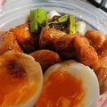 とももグラタン's cooksnap of when they made 超簡単！焼き鳥丼 (照り焼き味).