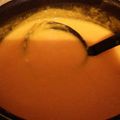 maniere's cooksnap of when they made かぼちゃのポタージュ.