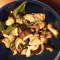 ごはん♪'s cooksnap of when they made なすとピーマンの肉味噌炒め.
