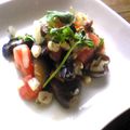 kbitch's cooksnap of when they made 手抜きでできたトルコ風サラダ.