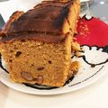 ちびママ_373's cooksnap of when they made 黒豆のバウンドケーキ.