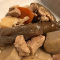 ムーヒツジ's cooksnap of when they made 博多っ子のがめ煮（筑前煮）.