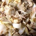 みまゆ's cooksnap of when they made 糖質制限にも★白菜とえのきの炒めもの.