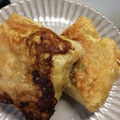 クック88OPFH☆'s cooksnap of when they made 混ぜて詰めて♪豆腐とわかめの油揚げ焼き.