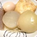 きゆうこ's cooksnap of when they made めちゃウマ！おでんの具♡丸ごと玉ねぎ.